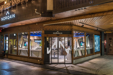 NORQAIN Boutique Zermatt