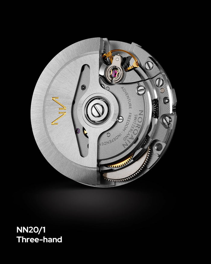 Wild ONE Gold 42mm Limited Edition