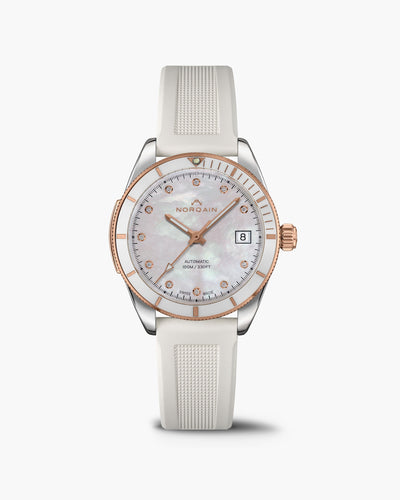 Adventure Sport 37mm S&G MOP White