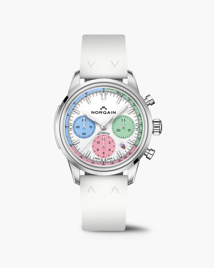 Freedom 60 Chrono 40mm Enjoy Life Special Edition