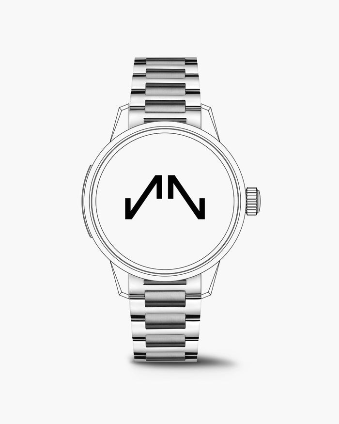 Acciaio Freedom 18mm