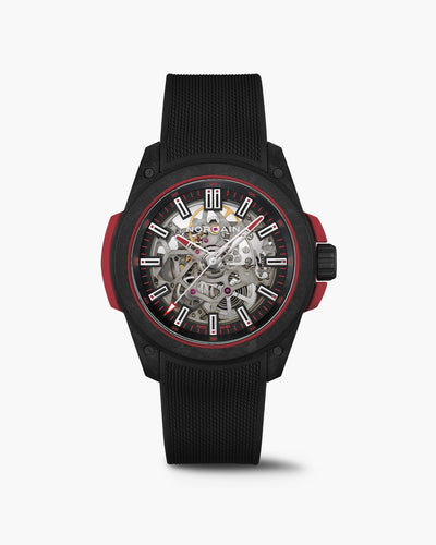 Wild ONE Skeleton 42mm Generali Genève Marathon Shot