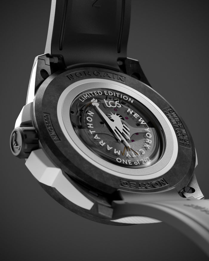 Wild ONE TCS New York City Marathon Limitierte Edition