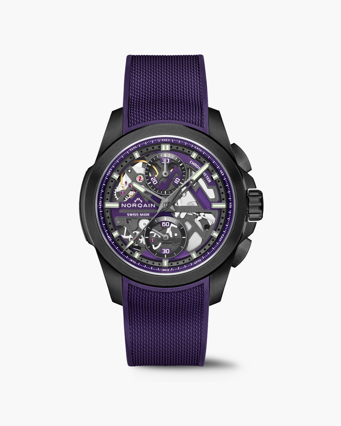 Independence Skeleton Chrono 42mm Limited Edition