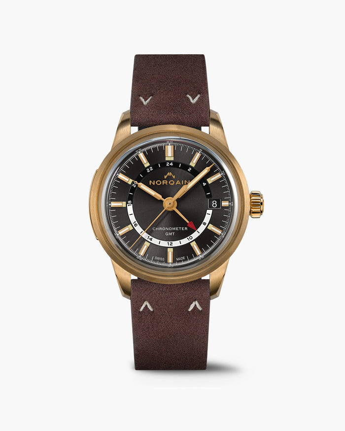 Freedom 60 GMT 40mm Limited Edition