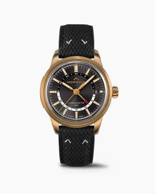 Freedom 60 GMT 40mm Edizione limitata