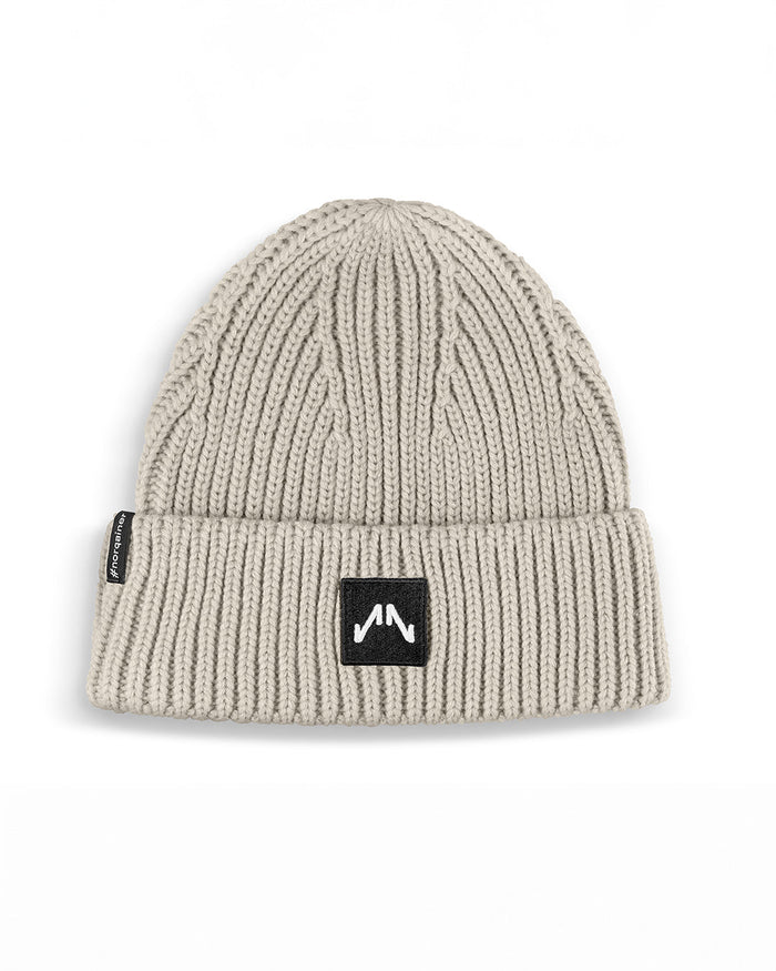NORQAIN Beanie Beige