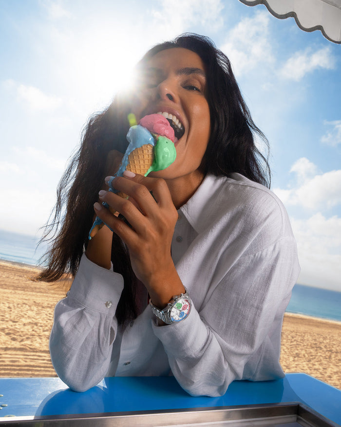 Freedom 60 Chrono 40mm Enjoy Life Special Edition