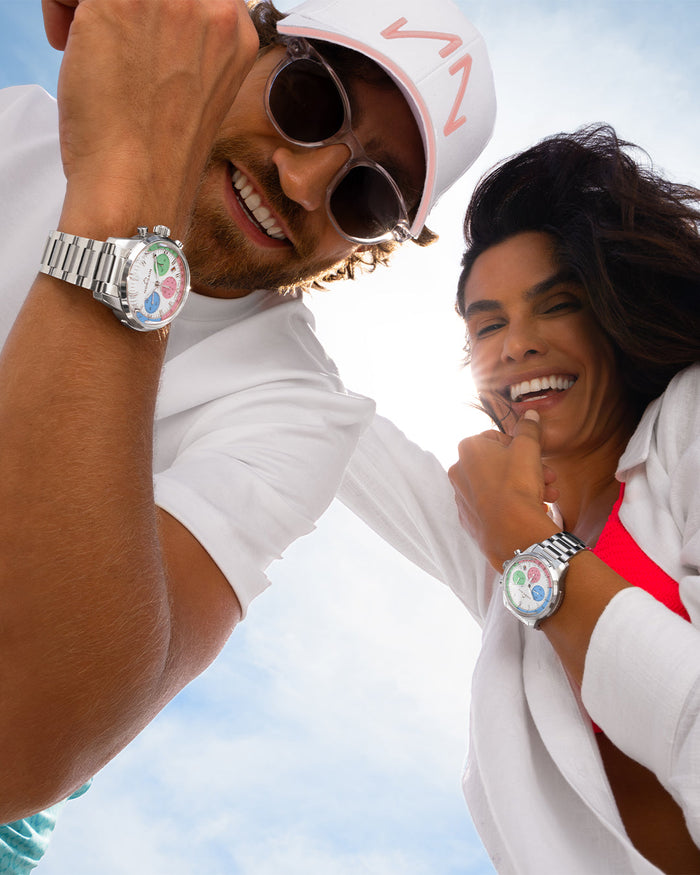 Freedom 60 Chrono 40mm Enjoy Life Special Edition