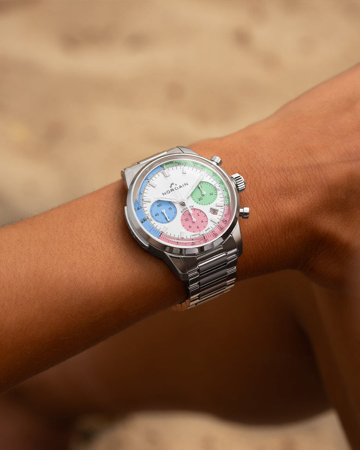 Freedom 60 Chrono 40mm Enjoy Life Special Edition