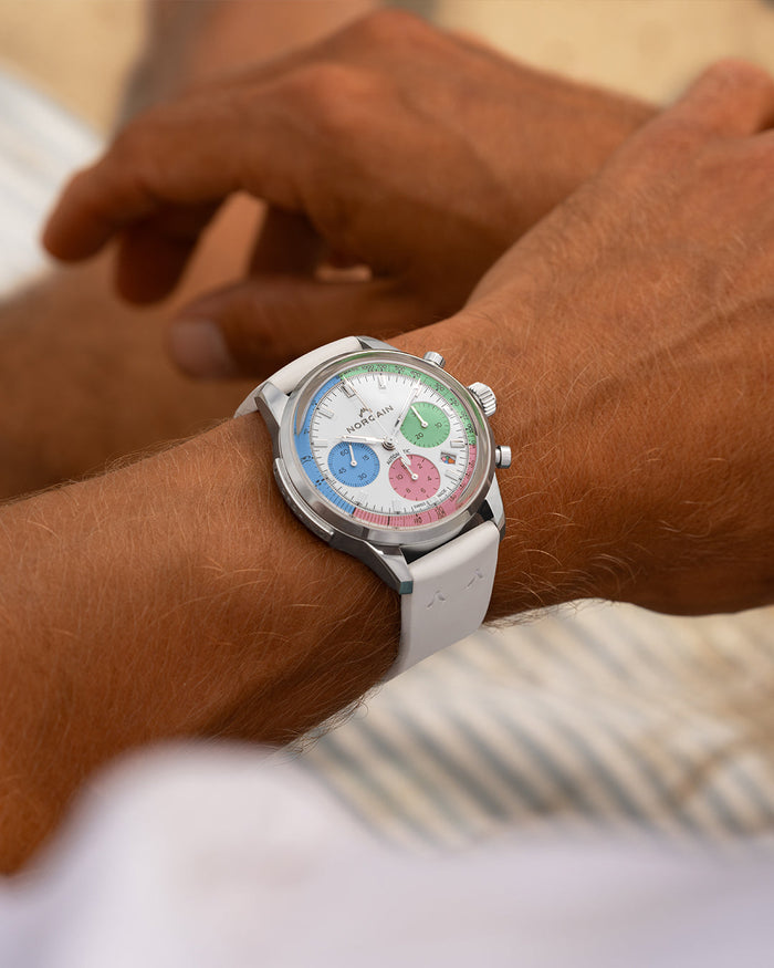 Freedom 60 Chrono 40mm Enjoy Life Special Edition