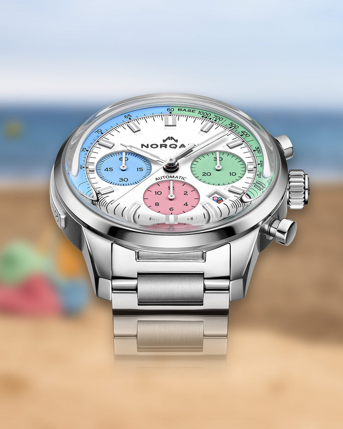 Freedom 60 Chrono 40mm Enjoy Life Special Edition
