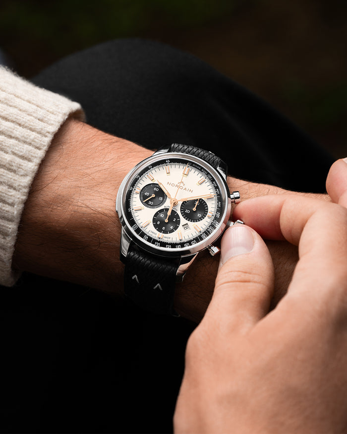 Freedom 60 Chrono 43mm Limitierte Edition