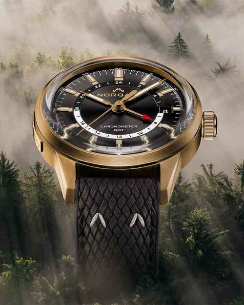 Freedom 60 GMT 40mm Edizione limitata