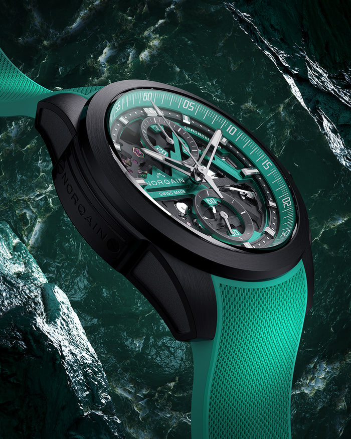 Independence Skeleton Chrono 42mm Limited Edition