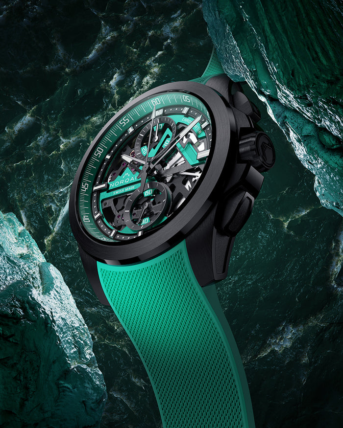 Independence Skeleton Chrono 42mm Limited Edition