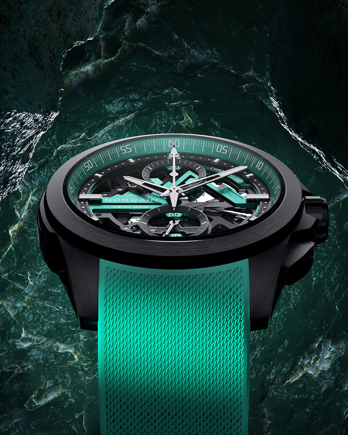 Independence Skeleton Chrono 42mm Limited Edition