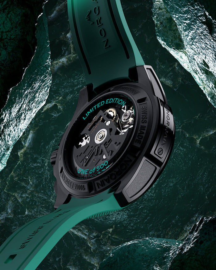 Independence Skeleton Chrono 42mm Limited Edition