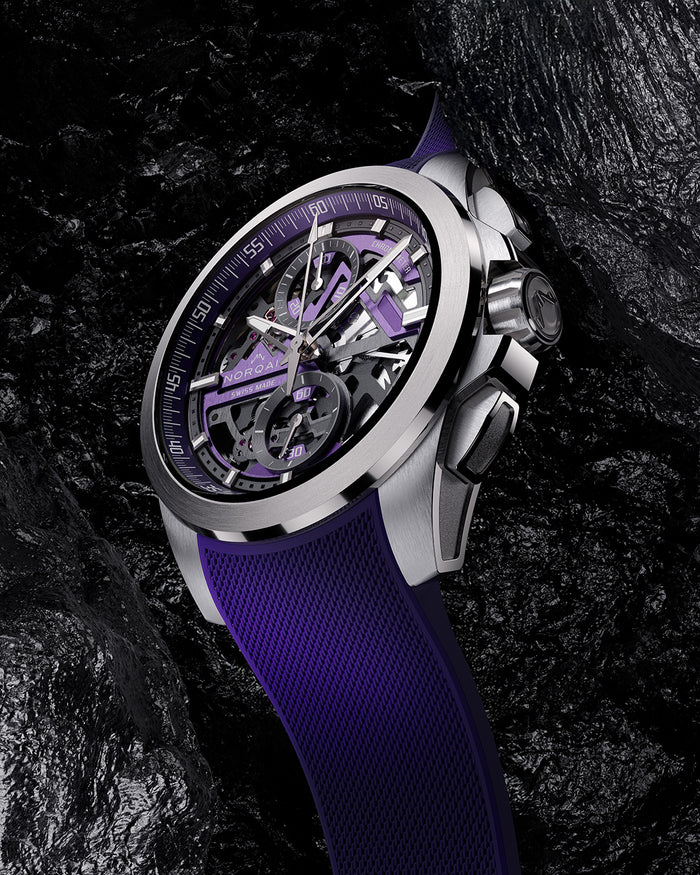 Independence Skeleton Chrono 42mm