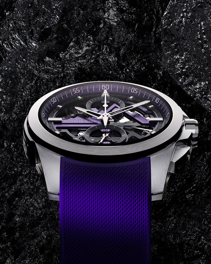 Independence Skeleton Chrono 42mm