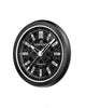 NORQAIN Wallclock White