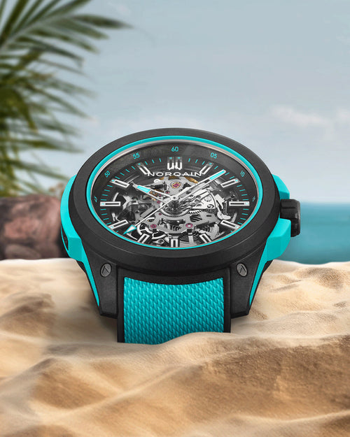 Wild ONE Skeleton 42mm