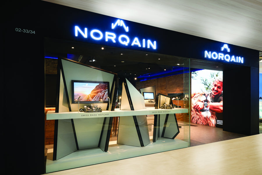 NORQAIN Boutique Singapore