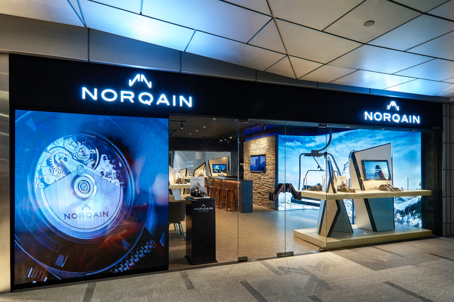 NORQAIN Boutique Singapore