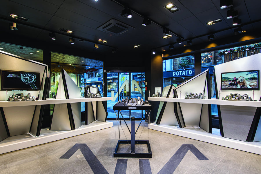 NORQAIN Boutique Zermatt