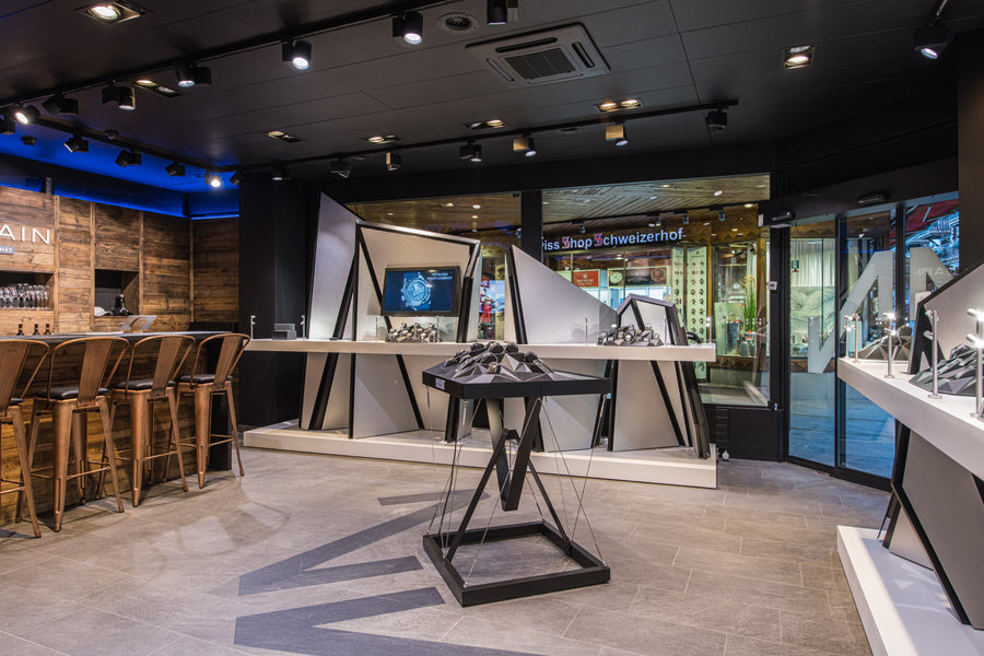NORQAIN Boutique Zermatt