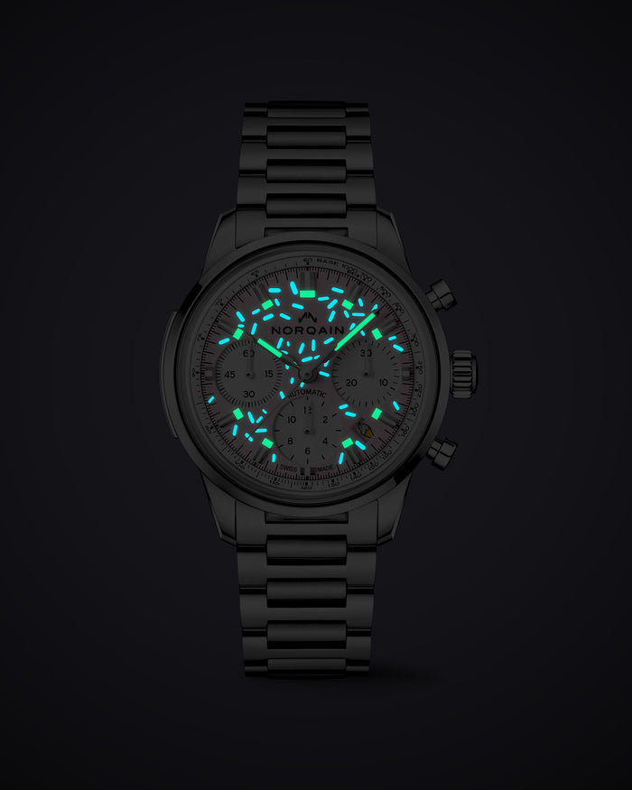 Freedom Chrono Enjoy Life "Sprinkles"