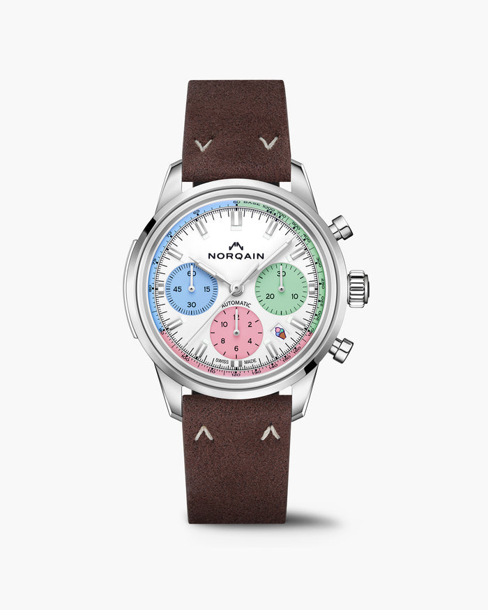 Freedom 60 Chrono 40mm Enjoy Life Special Edition