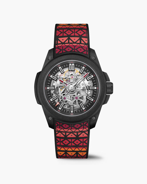 Wild ONE Skeleton 42mm Hakuna Mipaka Édition Limitée