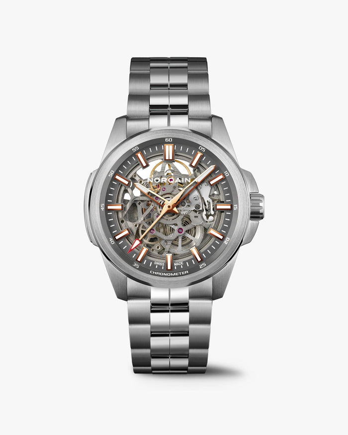 Independence Skeleton 42mm