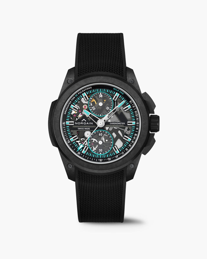 Wild ONE Skeleton Chrono