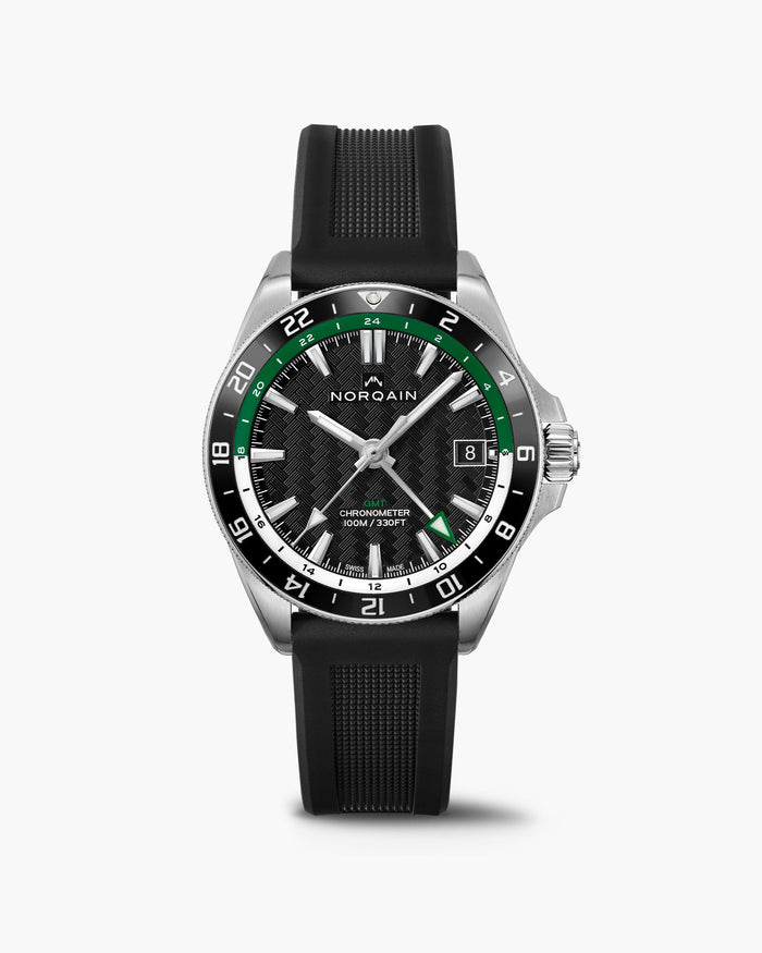 NEVEREST GMT 41mm