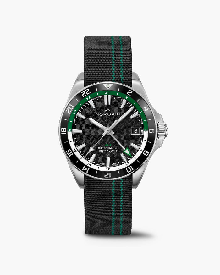 NEVEREST GMT 41mm