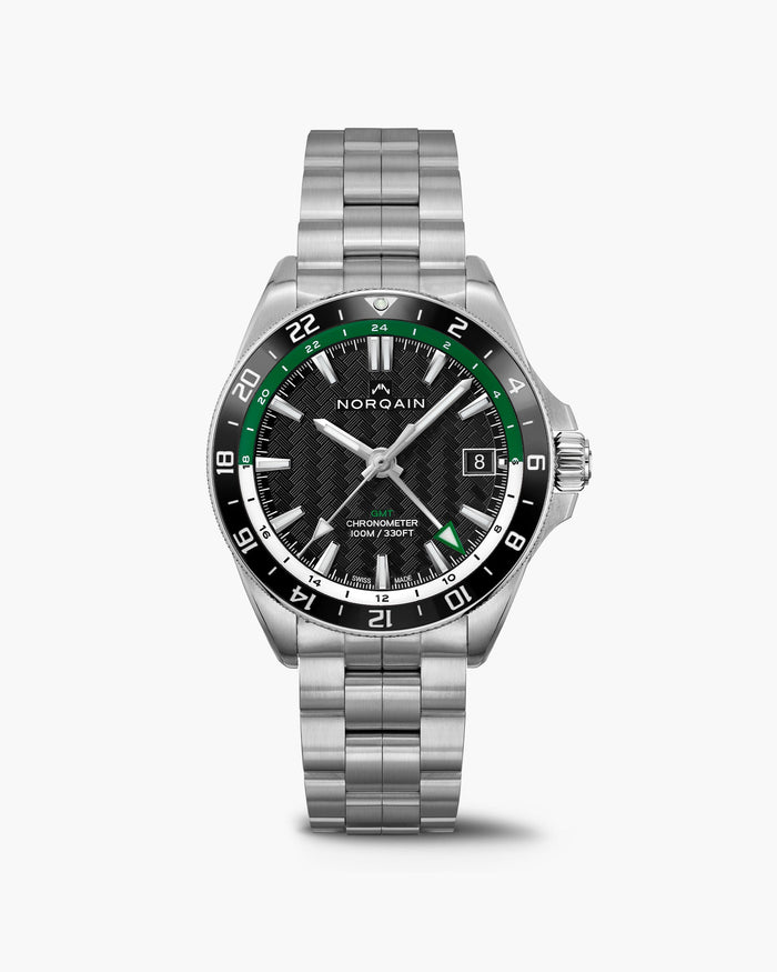 NEVEREST GMT 41mm