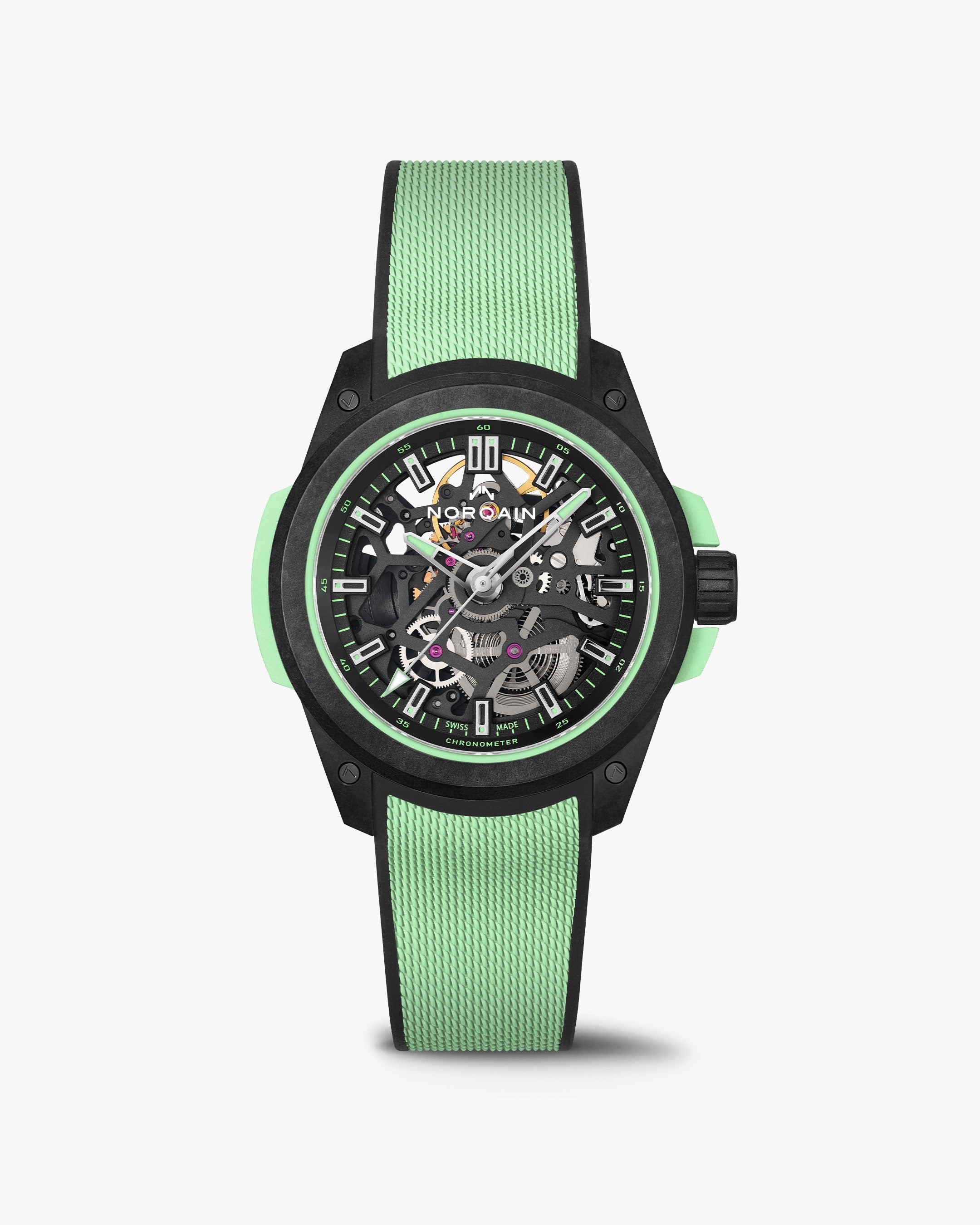 Wild ONE Skeleton 39mm Limitierte Edition