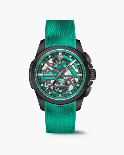 Independence Skeleton Chrono 42mm Édition limitée