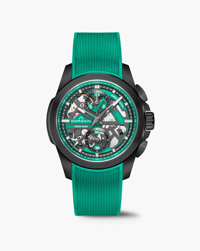 Independence Skeleton Chrono 42mm Edizione limitata