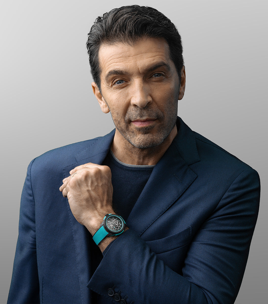 Gianluigi Buffon - NORQAIN