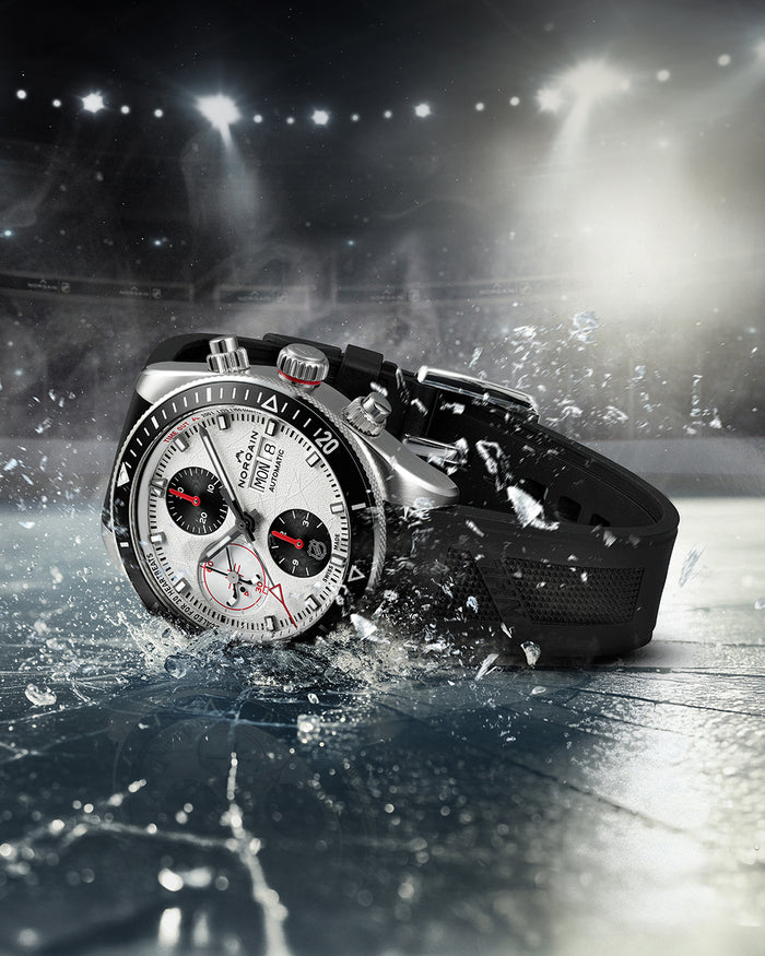 Adventure Chrono 41mm NHL® Edizione Limitata
