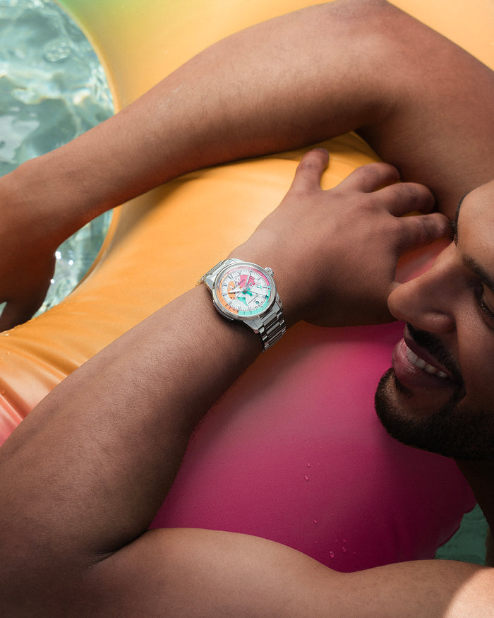 Freedom GMT Enjoy Life "Holiday" Limited Edition