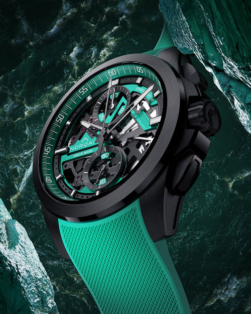 Independence Skeleton Chrono 42mm Edizione limitata