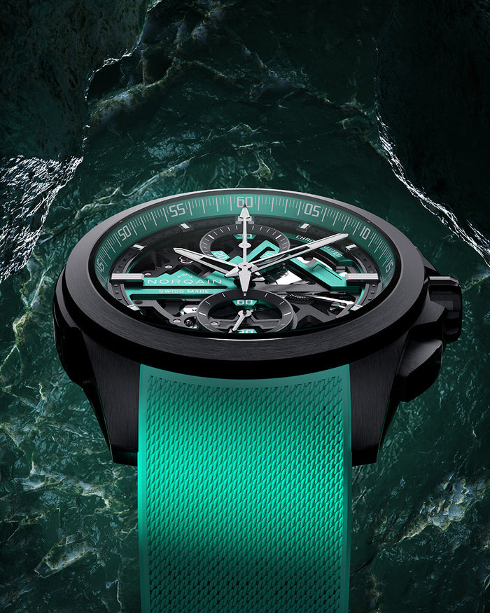 Independence Skeleton Chrono 42mm Édition limitée