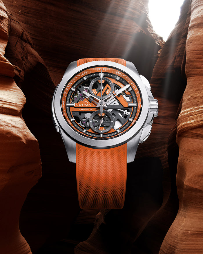 Independence Skeleton Chrono 42mm