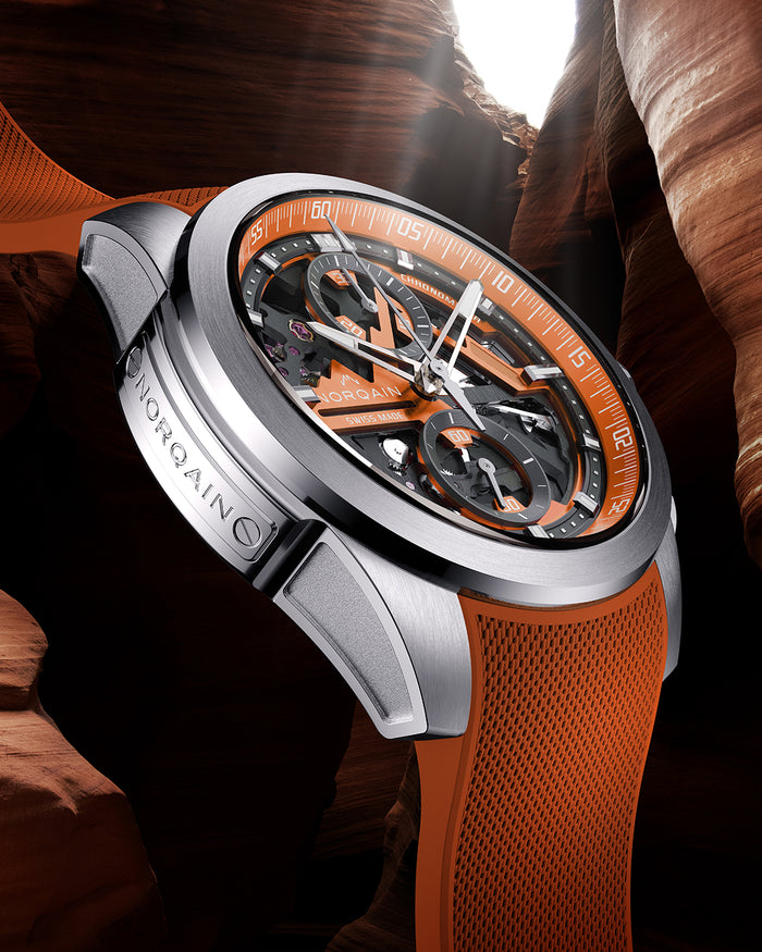 Independence Skeleton Chrono 42mm
