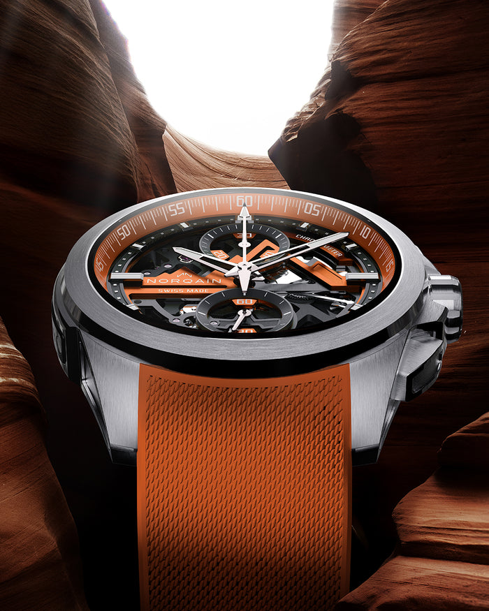 Independence Skeleton Chrono 42mm