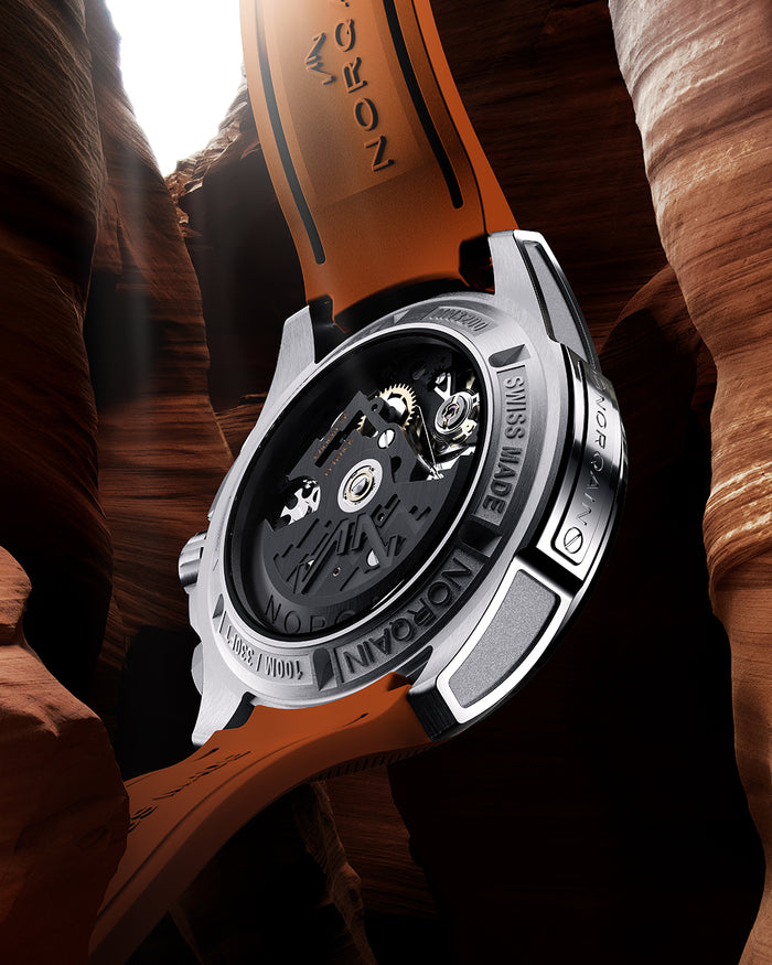 Independence Skeleton Chrono 42mm